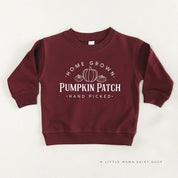 Home Grown Pumpkin Patch - Child Sweater