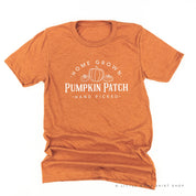 Home Grown Pumpkin Patch - Unisex Tee