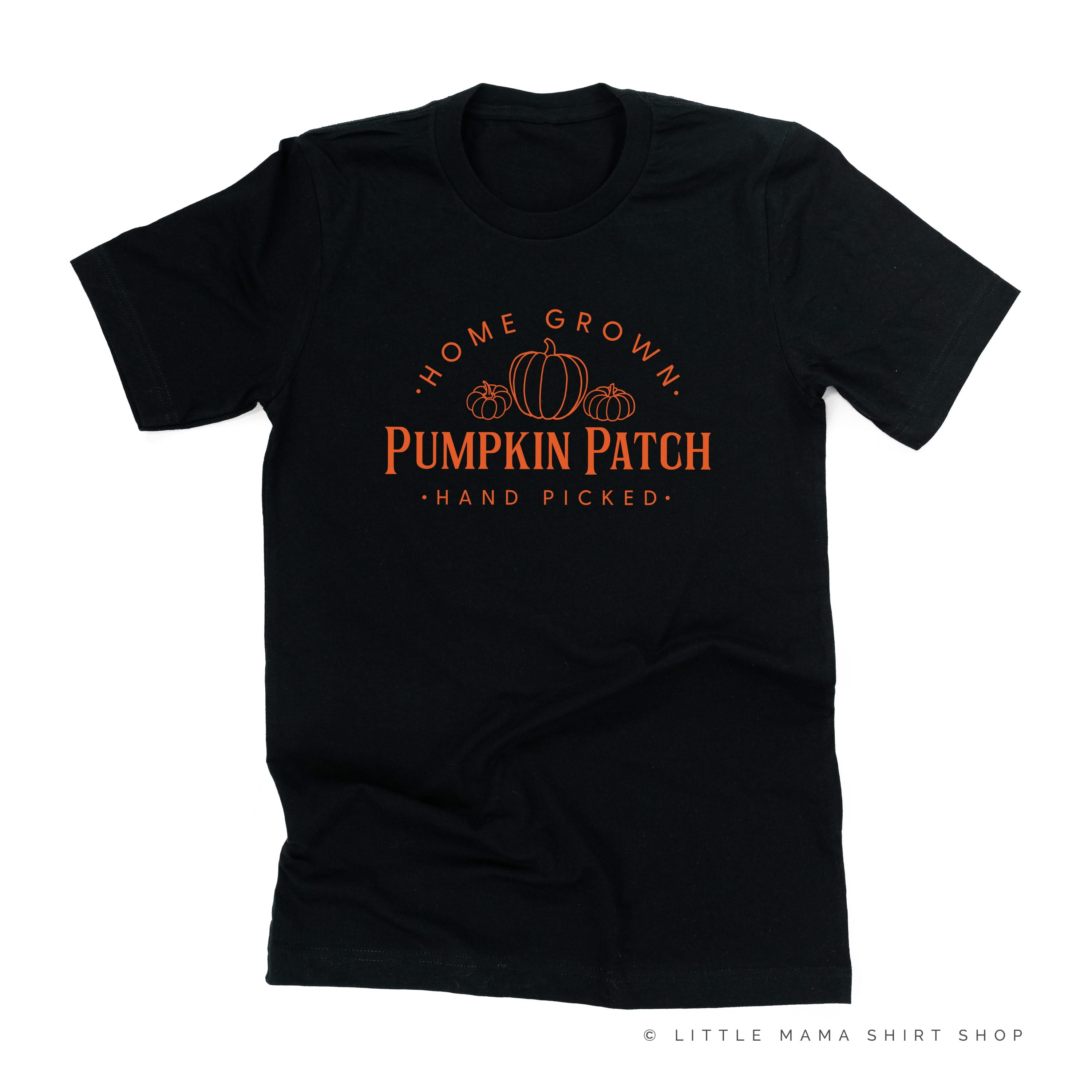 Home Grown Pumpkin Patch - Unisex Tee