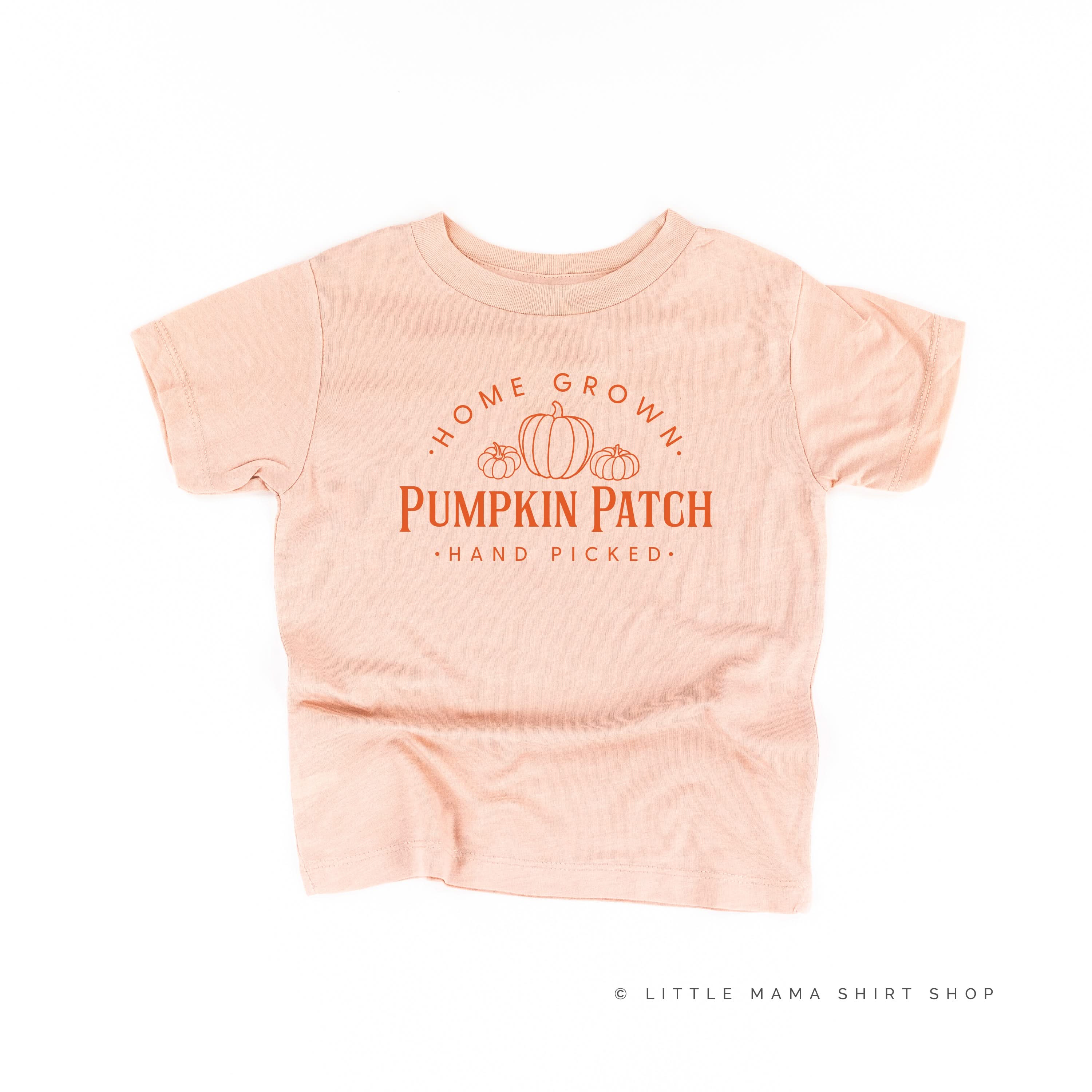 Home Grown Pumpkin Patch - Child Tee
