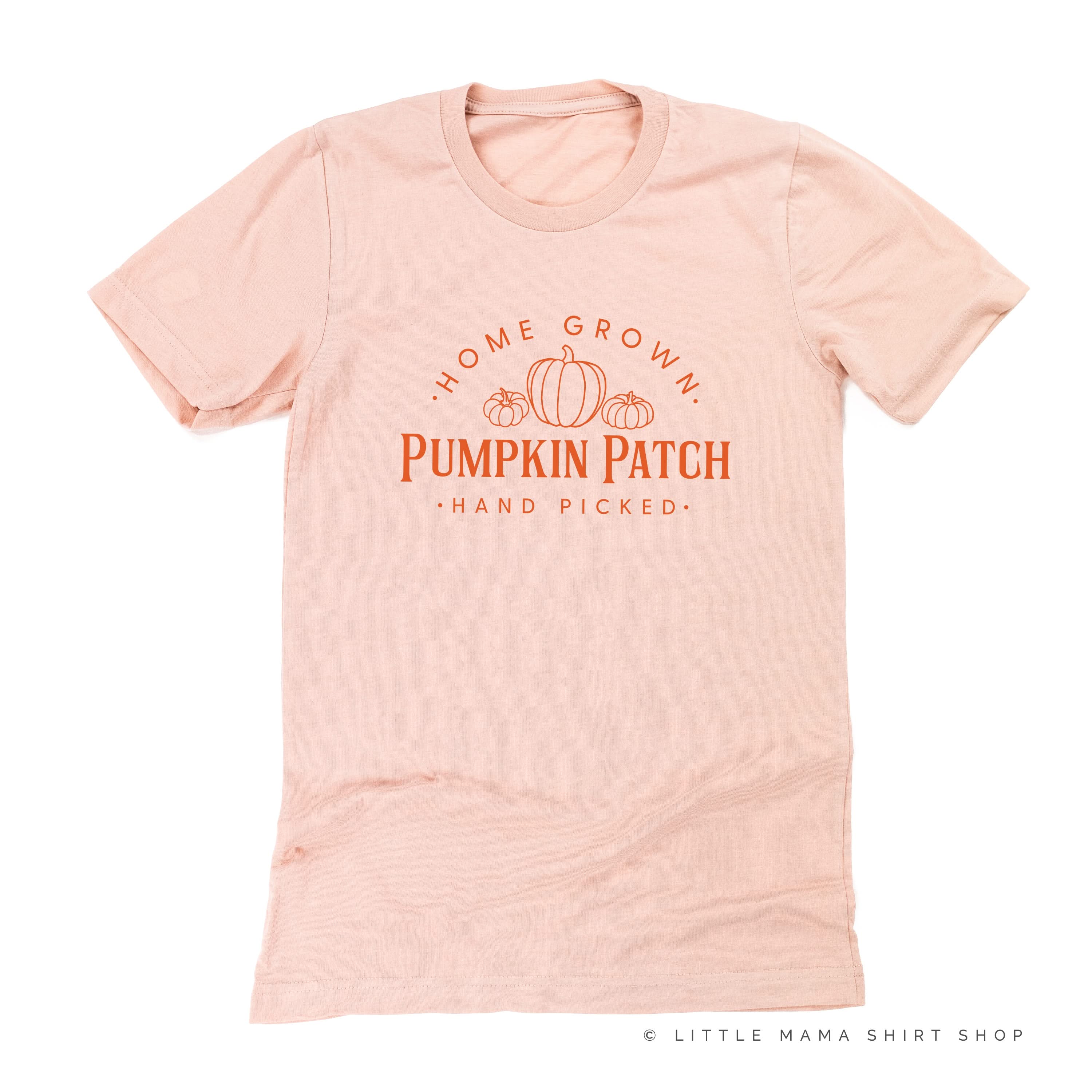 Home Grown Pumpkin Patch - Unisex Tee