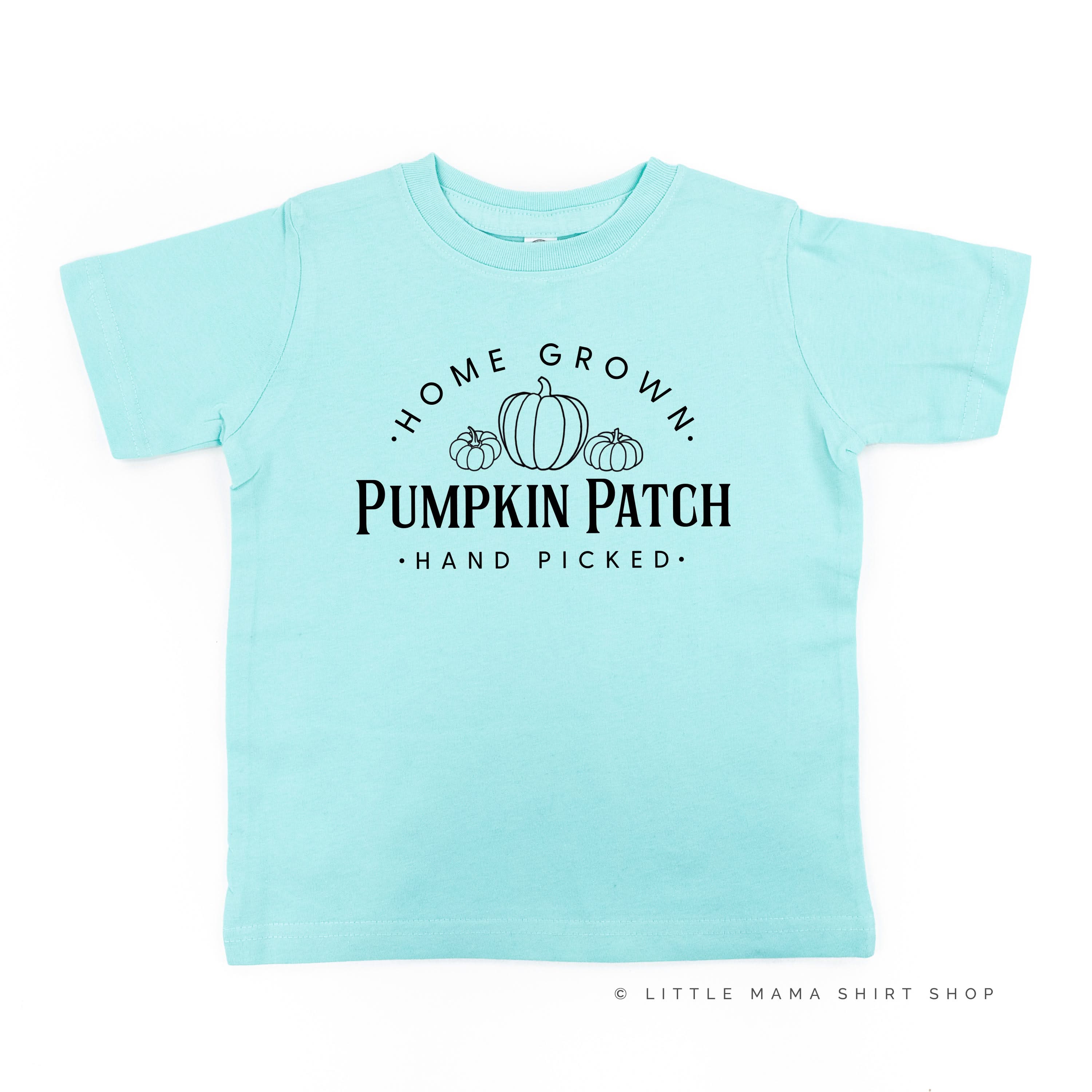 Home Grown Pumpkin Patch - Child Tee