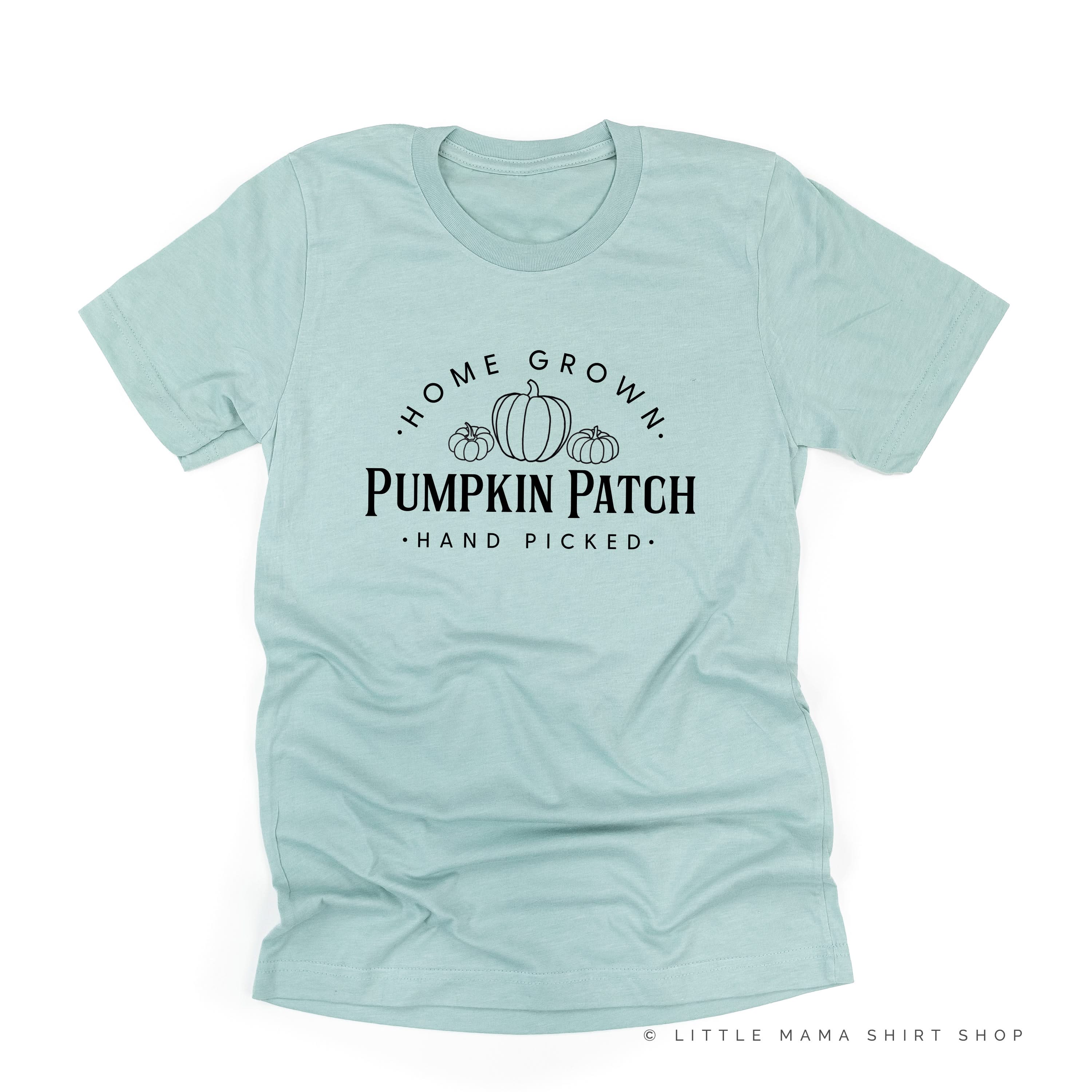 Home Grown Pumpkin Patch - Unisex Tee