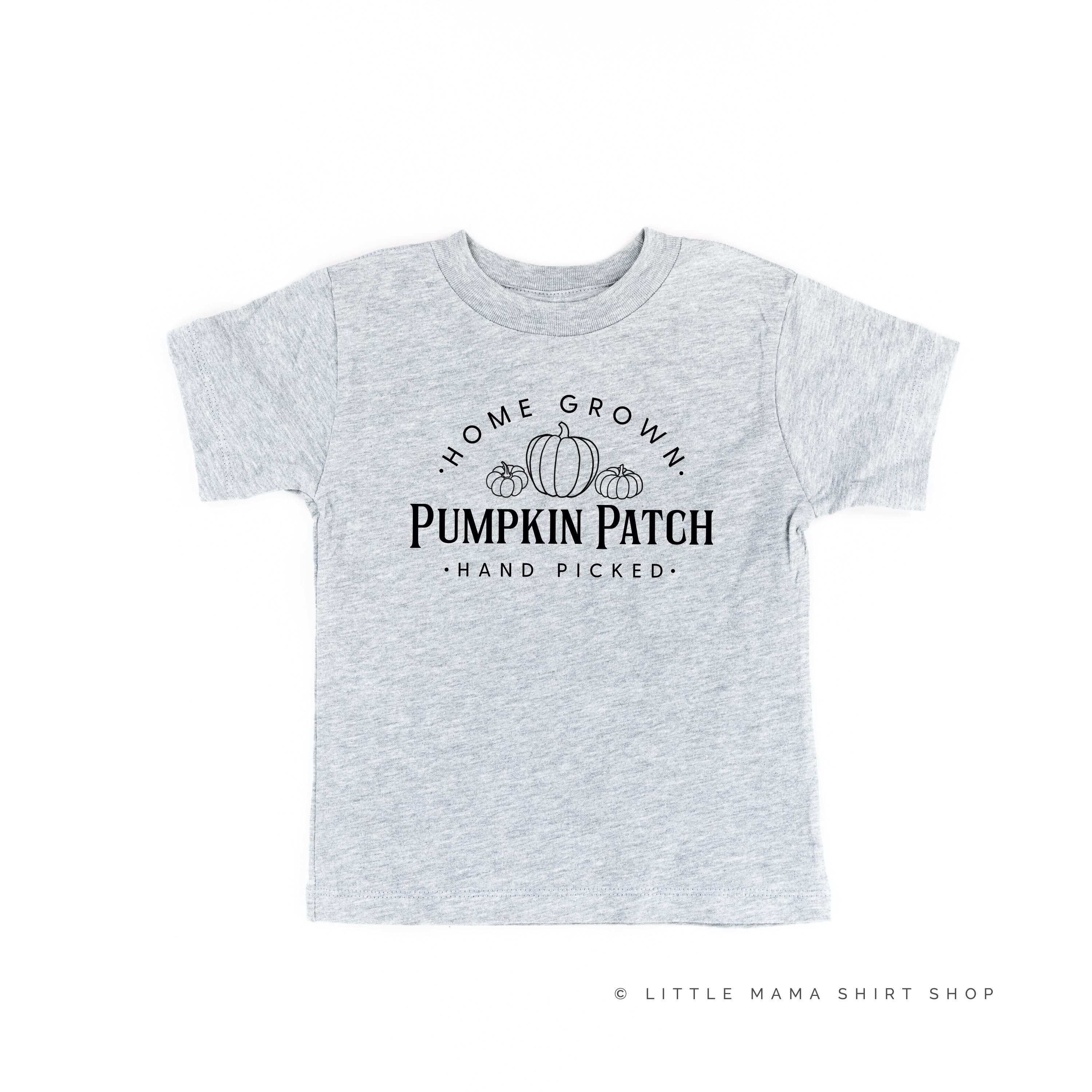 Home Grown Pumpkin Patch - Child Tee