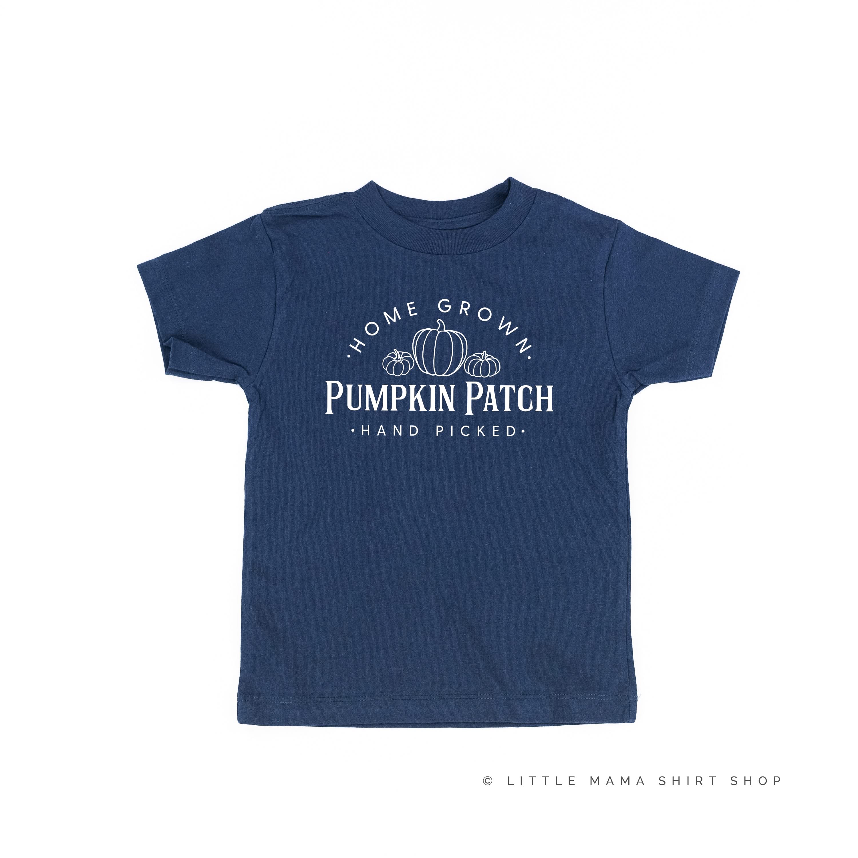 Home Grown Pumpkin Patch - Child Tee