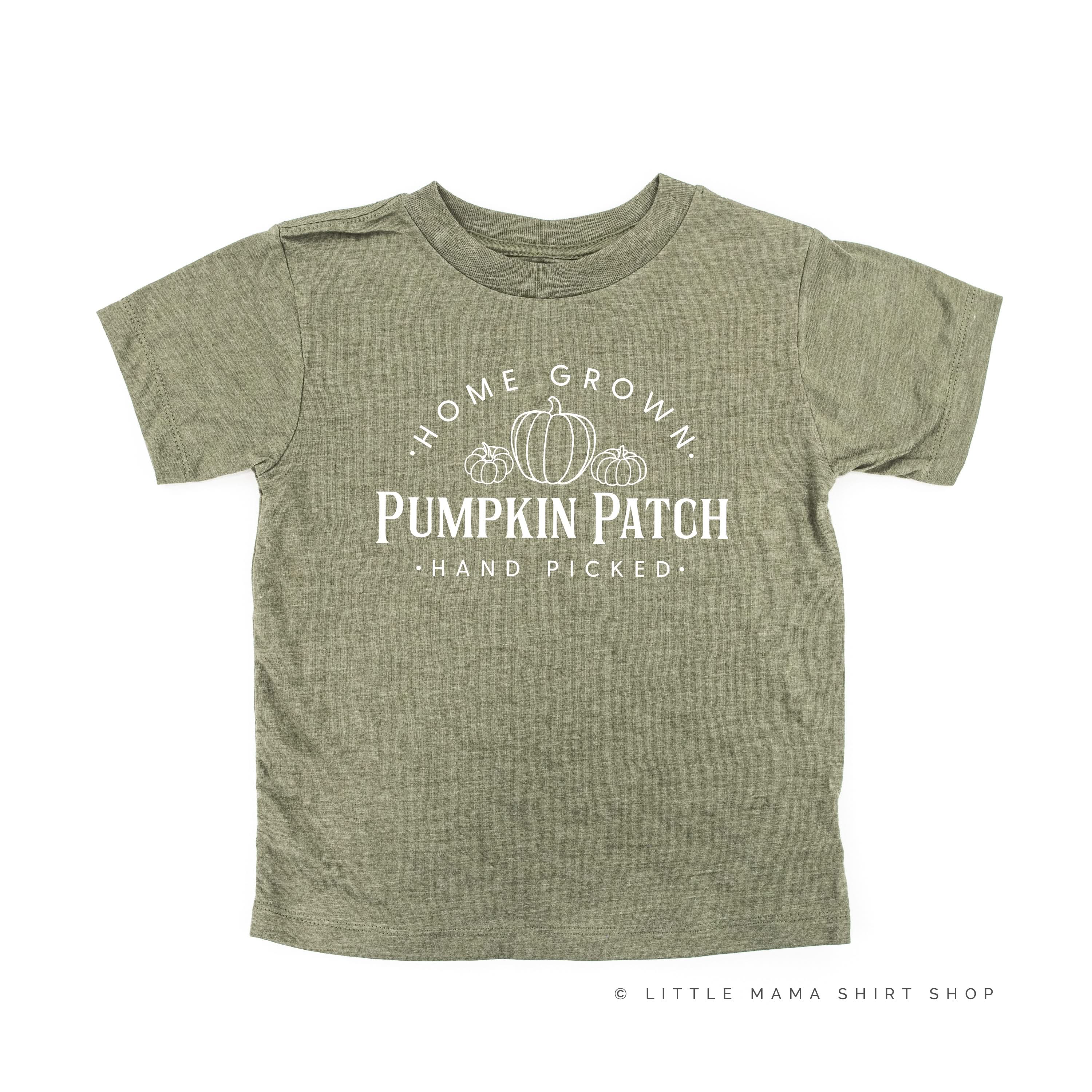 Home Grown Pumpkin Patch - Child Tee