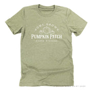 Home Grown Pumpkin Patch - Unisex Tee