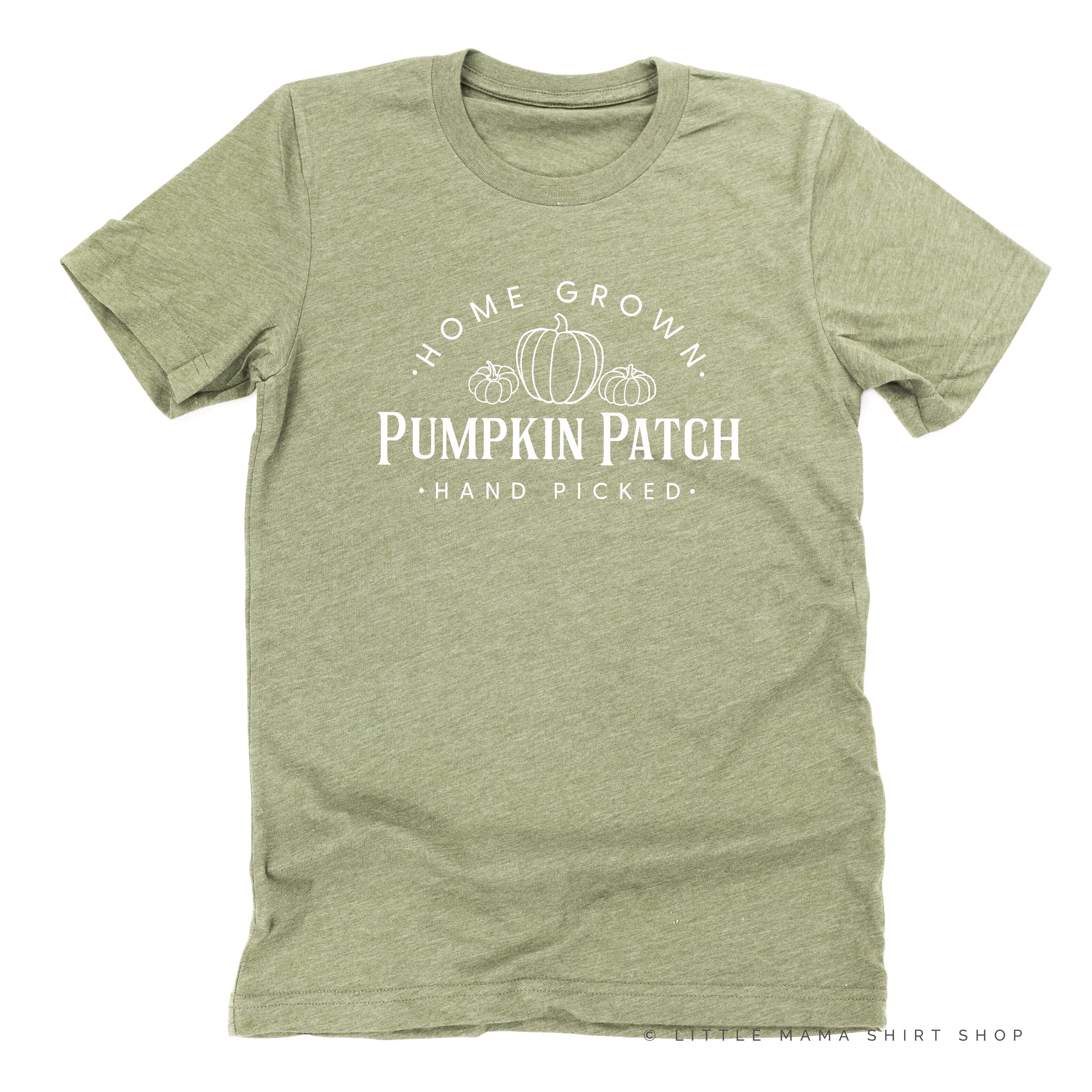 Home Grown Pumpkin Patch - Unisex Tee