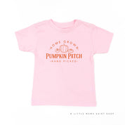 Home Grown Pumpkin Patch - Child Tee