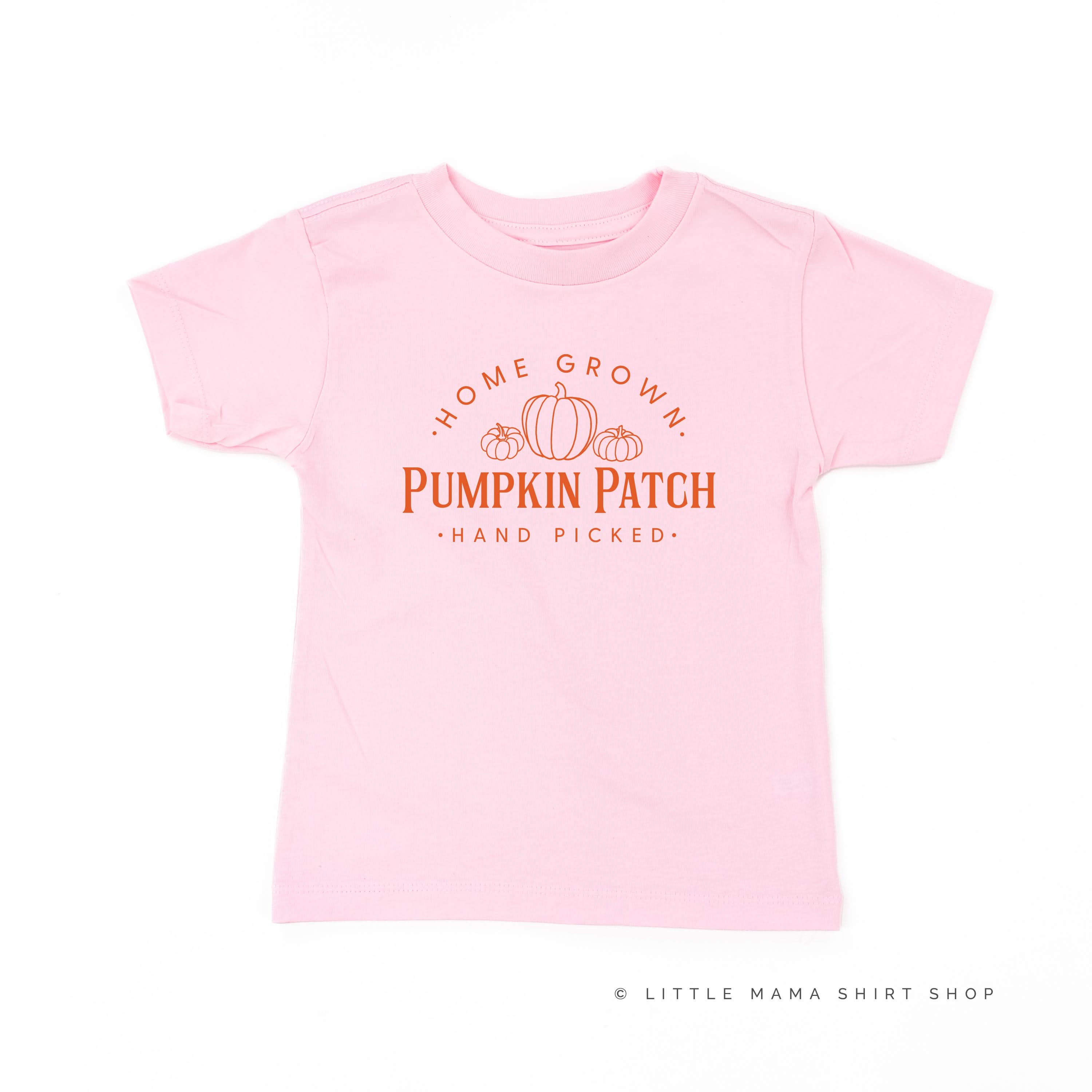 Home Grown Pumpkin Patch - Child Tee