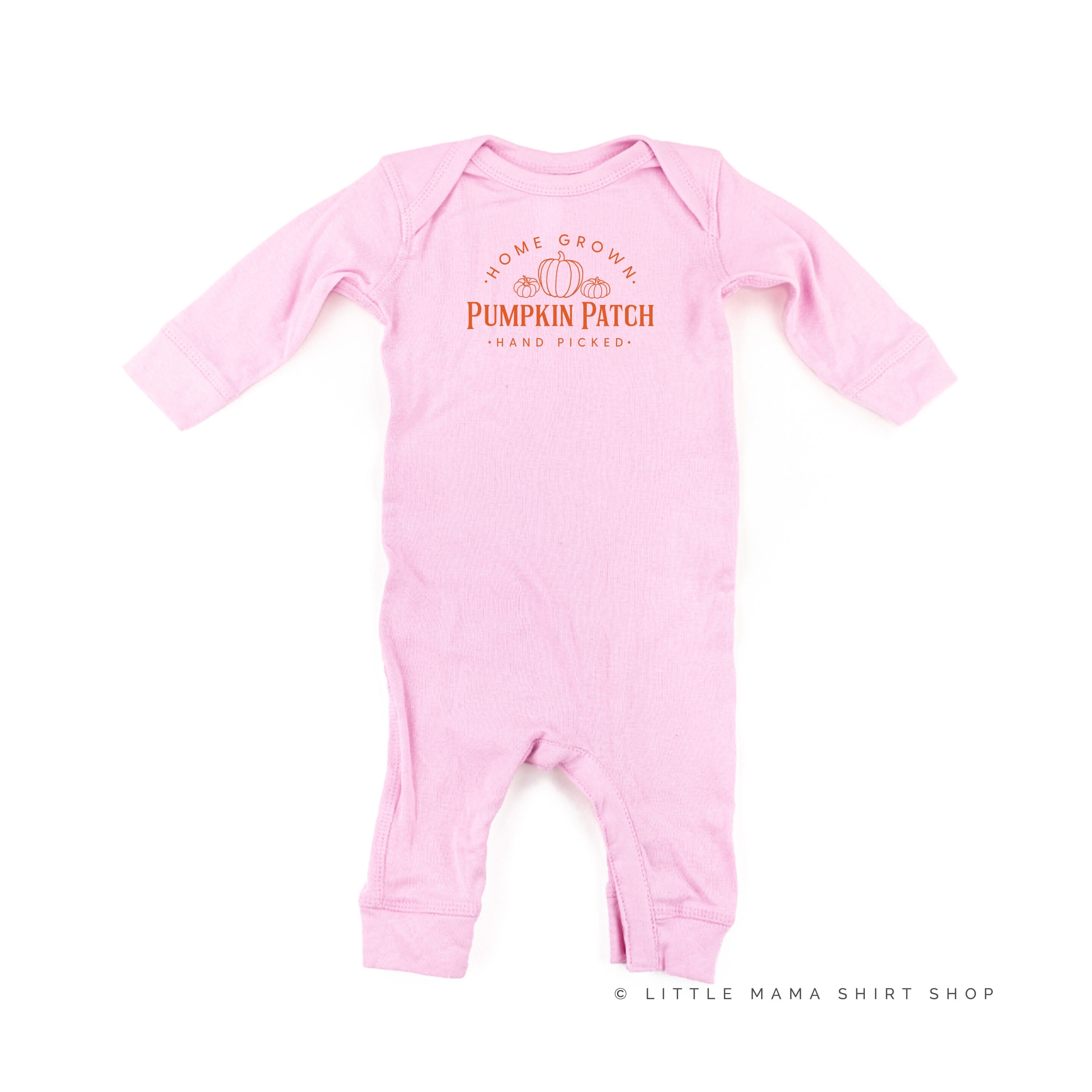 Home Grown Pumpkin Patch - Baby Sleeper