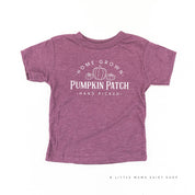 Home Grown Pumpkin Patch - Child Tee