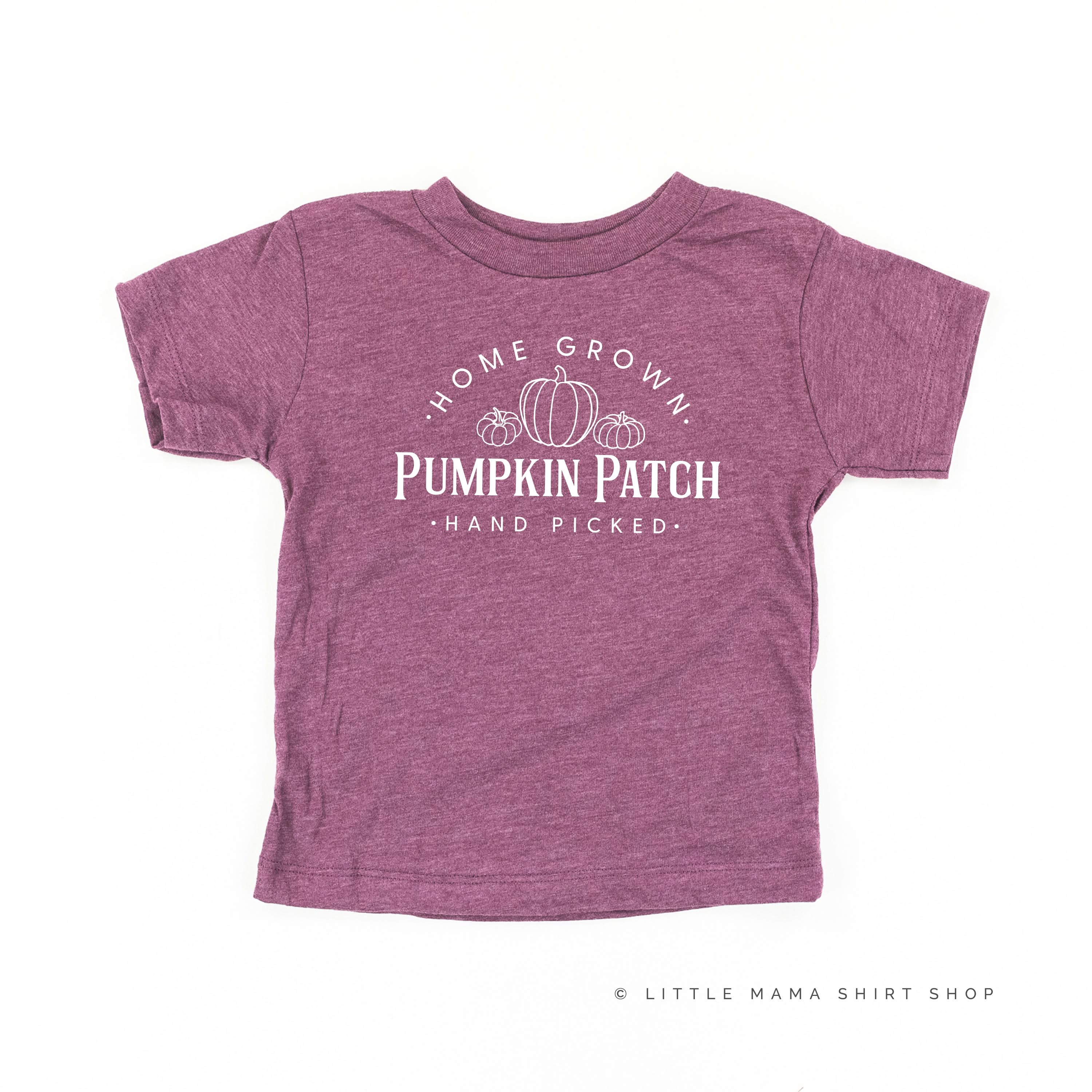 Home Grown Pumpkin Patch - Child Tee