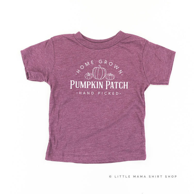 HOME GROWN PUMPKIN PATCH - Short Sleeve Child Shirt