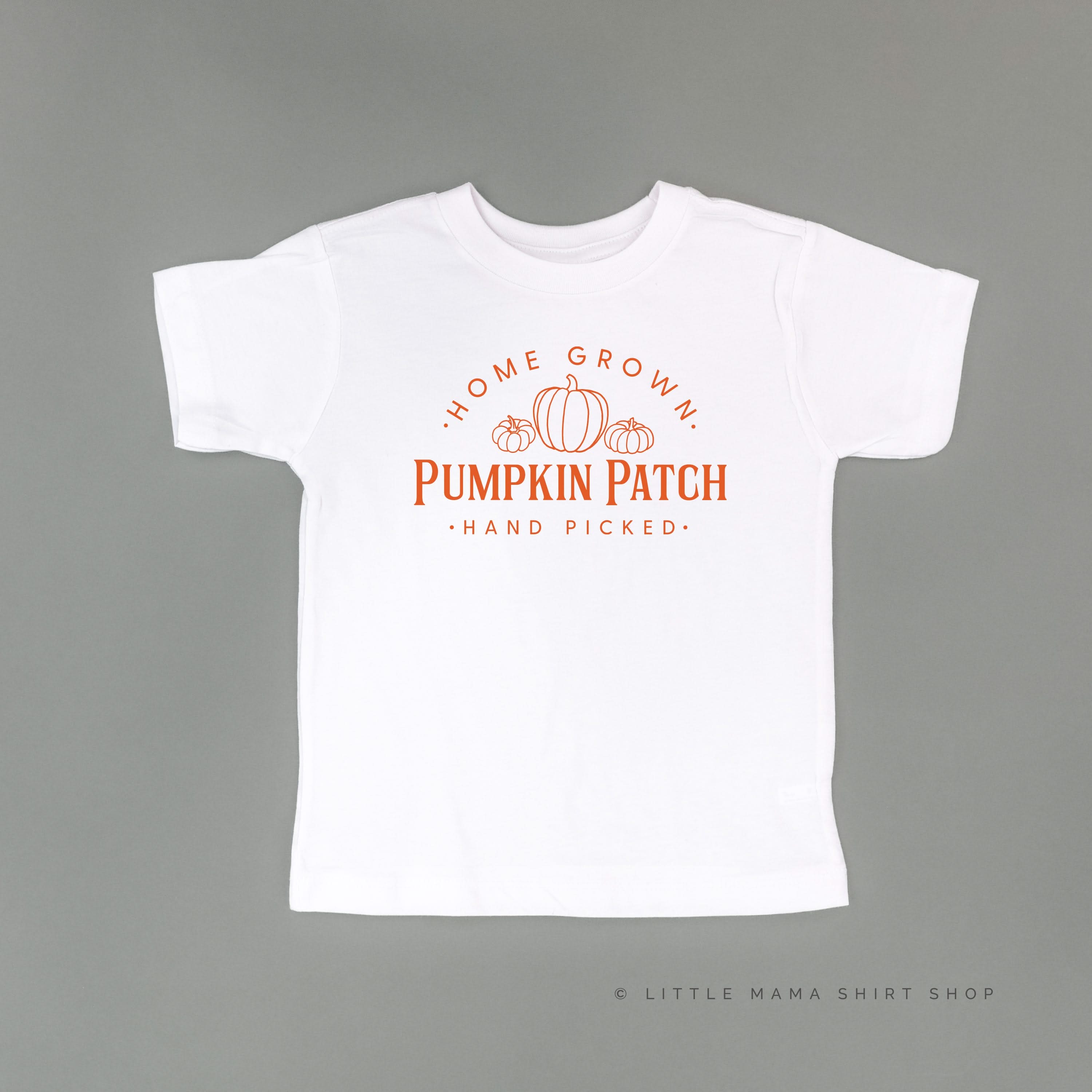 Home Grown Pumpkin Patch - Child Tee
