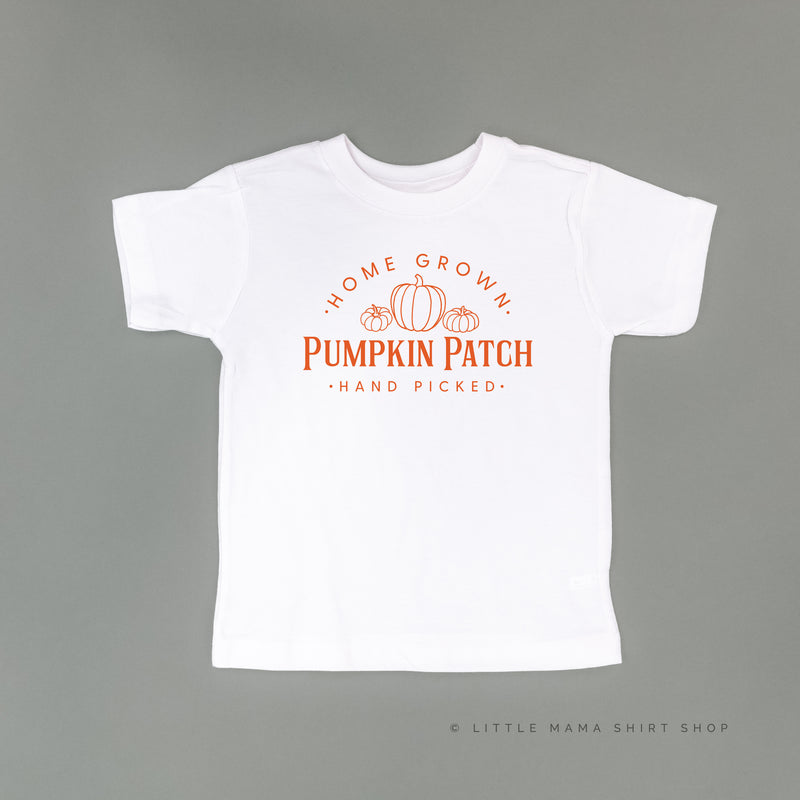 HOME GROWN PUMPKIN PATCH - Short Sleeve Child Shirt