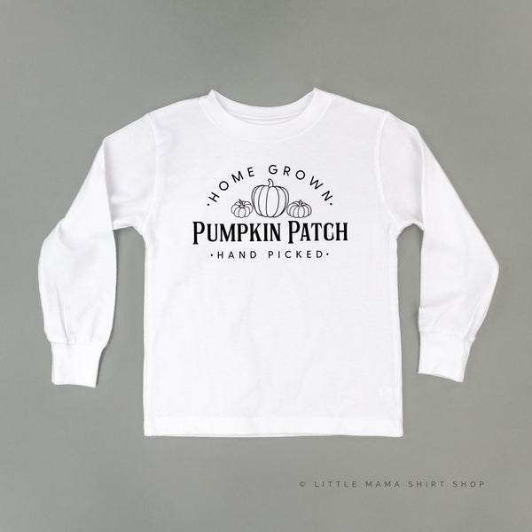 HOME GROWN PUMPKIN PATCH - Long Sleeve Child Shirt