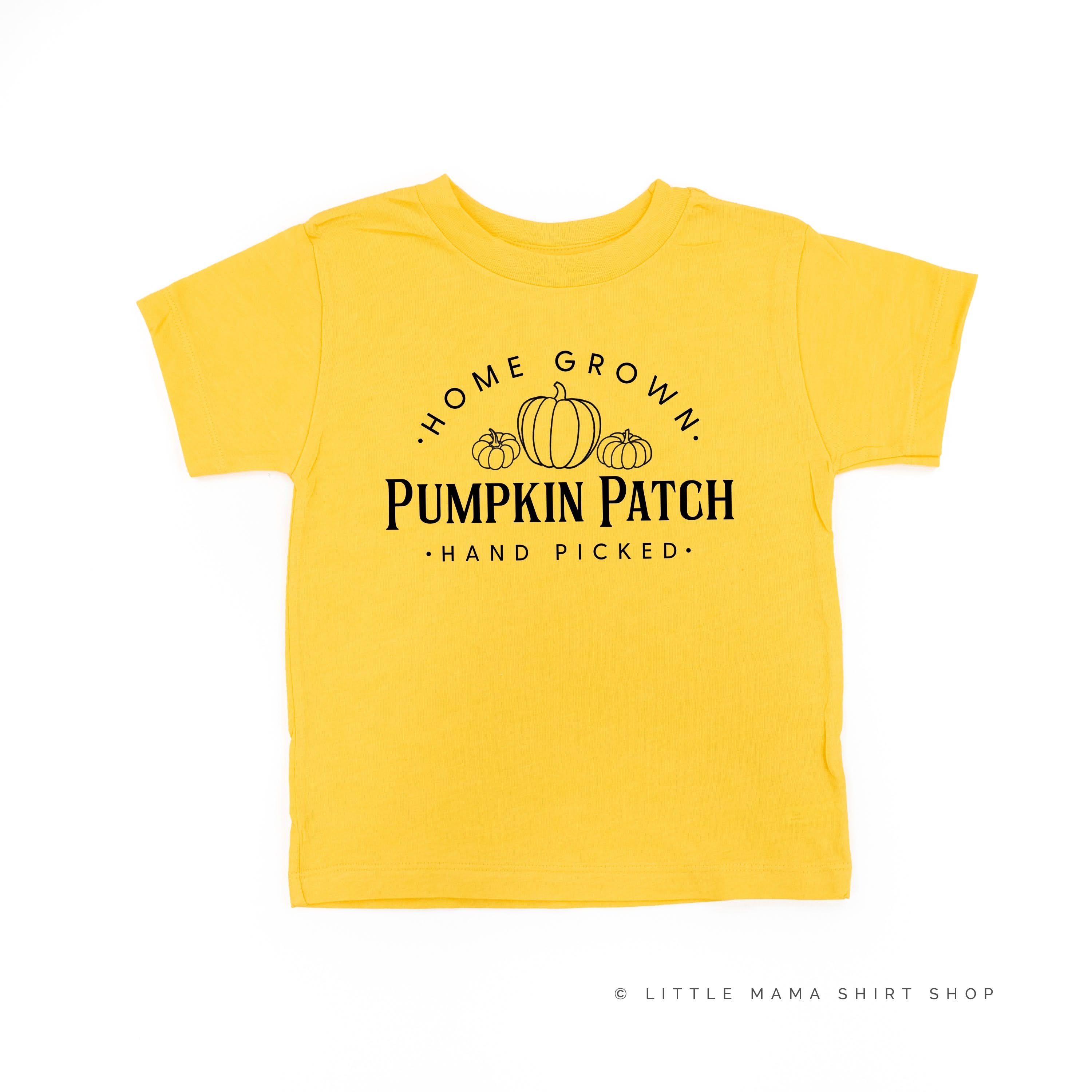 Home Grown Pumpkin Patch - Child Tee