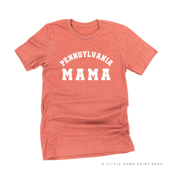 PENNSYLVANIA MAMA - Unisex Tee