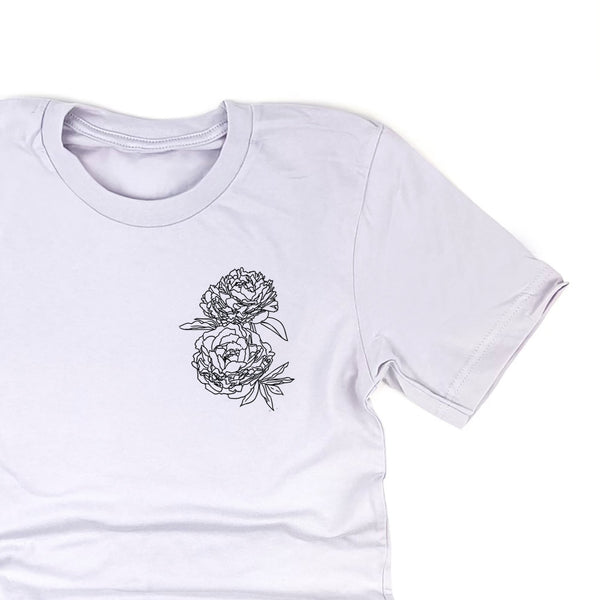 PEONY - Unisex Tee