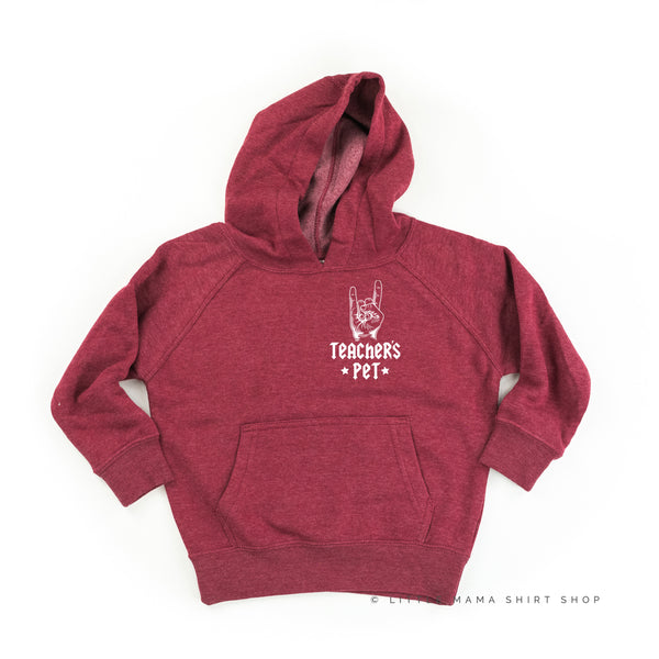 TEACHER'S PET - Child Hoodie