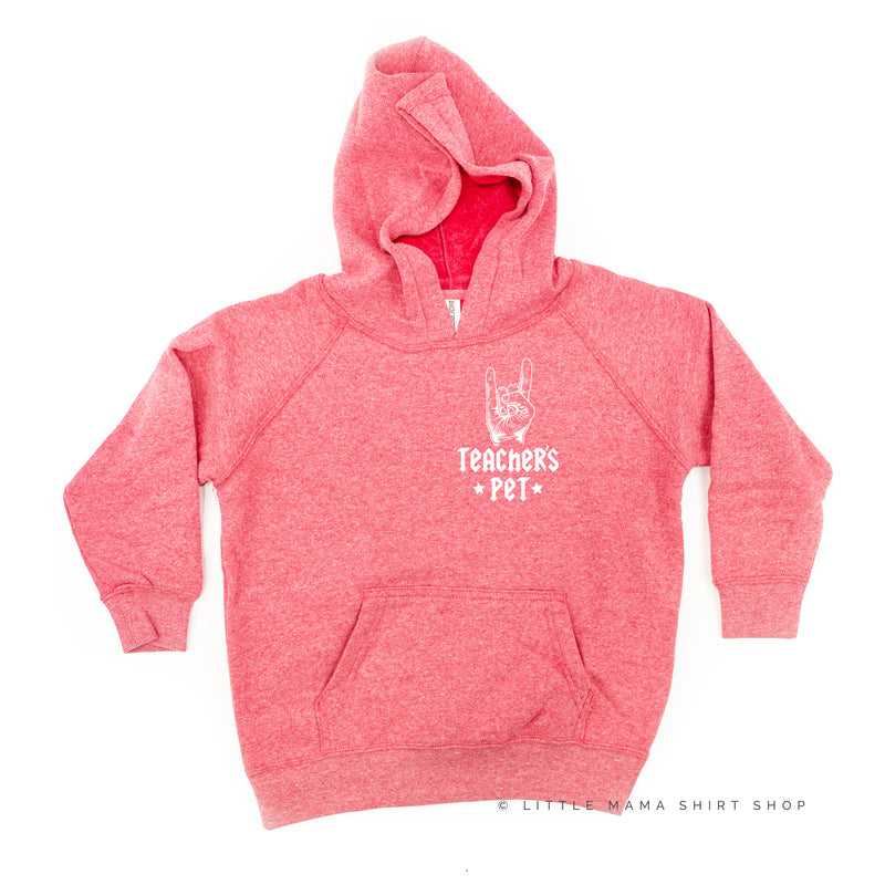 TEACHER'S PET - Child Hoodie