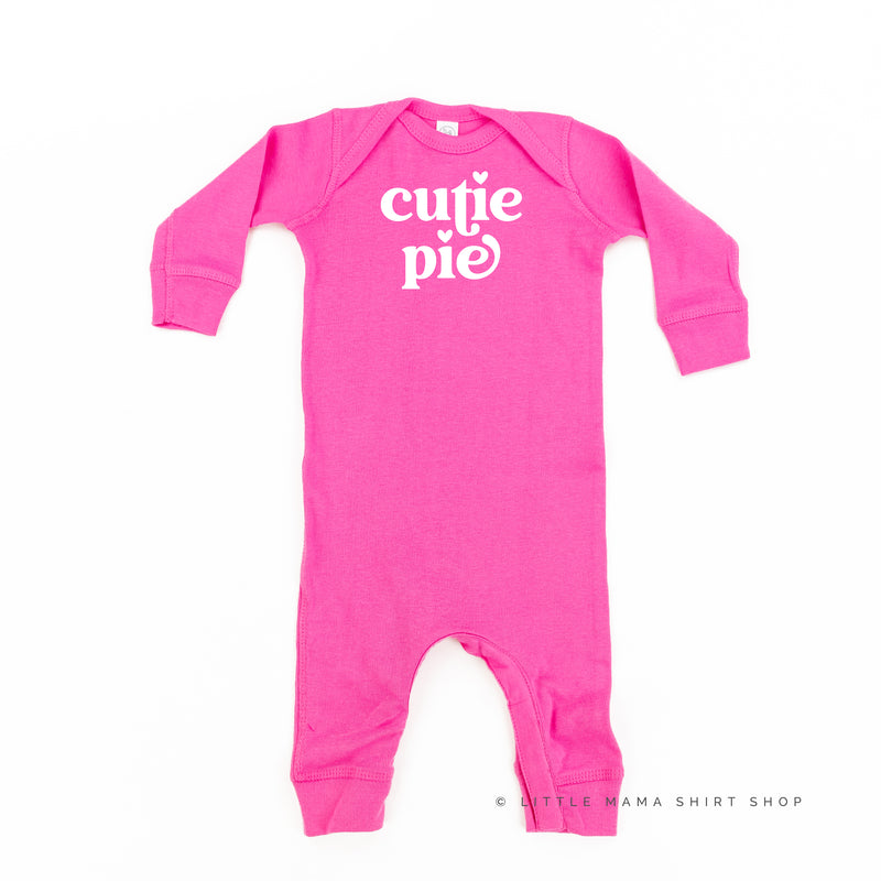 Cutie Pie - Baby Sleeper