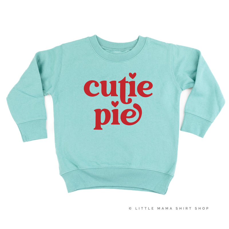 Cutie Pie - Child Sweater