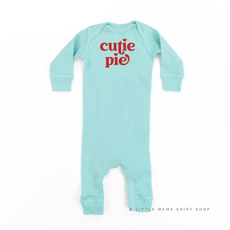 Cutie Pie - Baby Sleeper