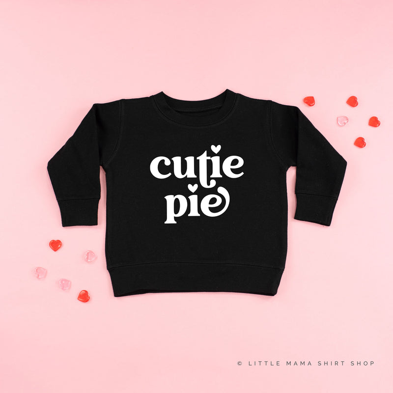 Cutie Pie - Child Sweater