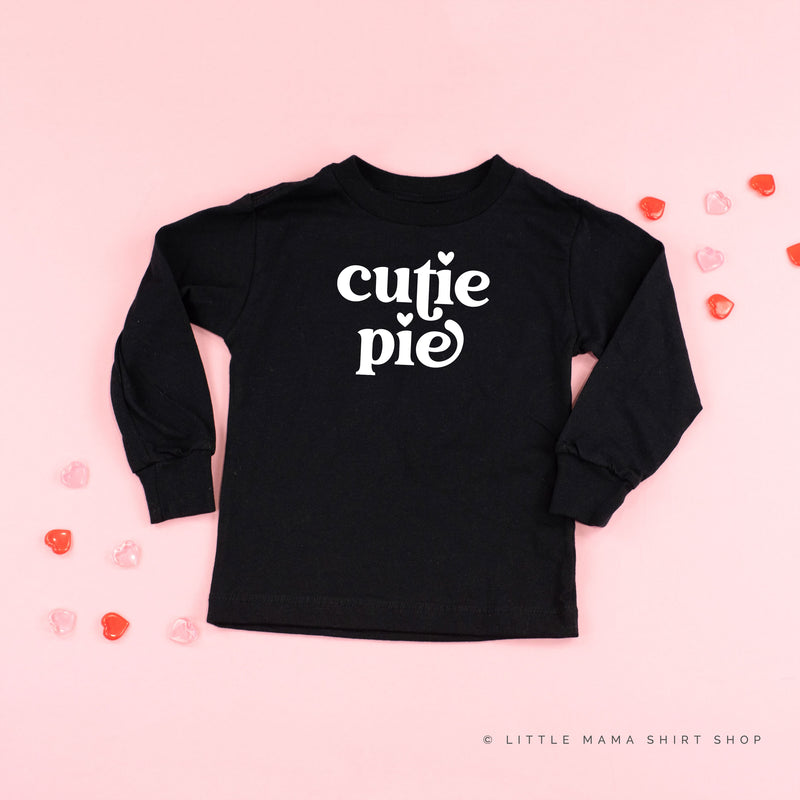 Cutie Pie - Child LONG SLEEVE Tee