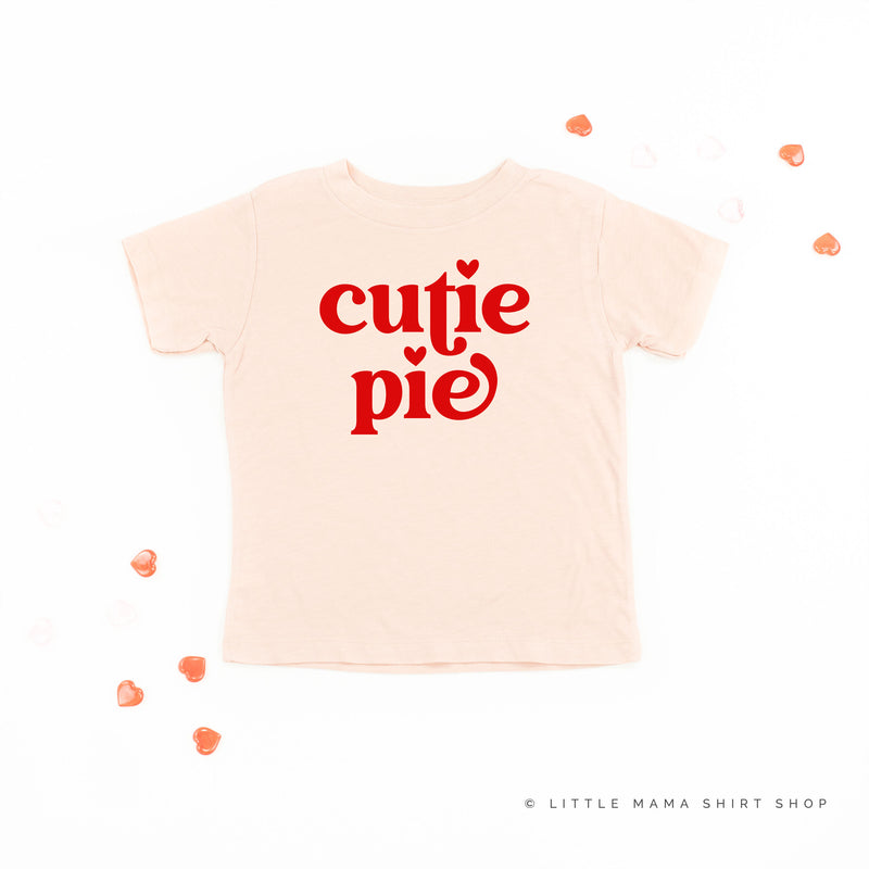 Cutie Pie - Child Tee