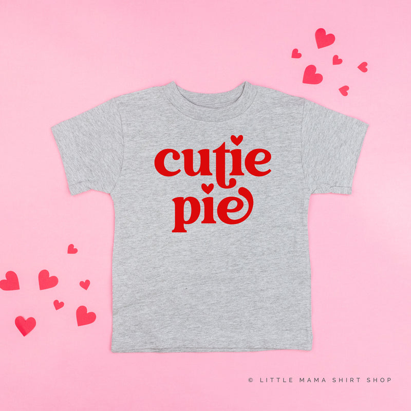 Cutie Pie - Child Tee