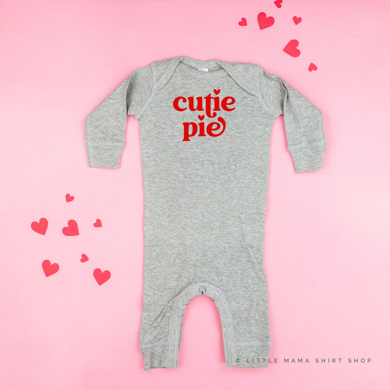 Cutie Pie - Baby Sleeper