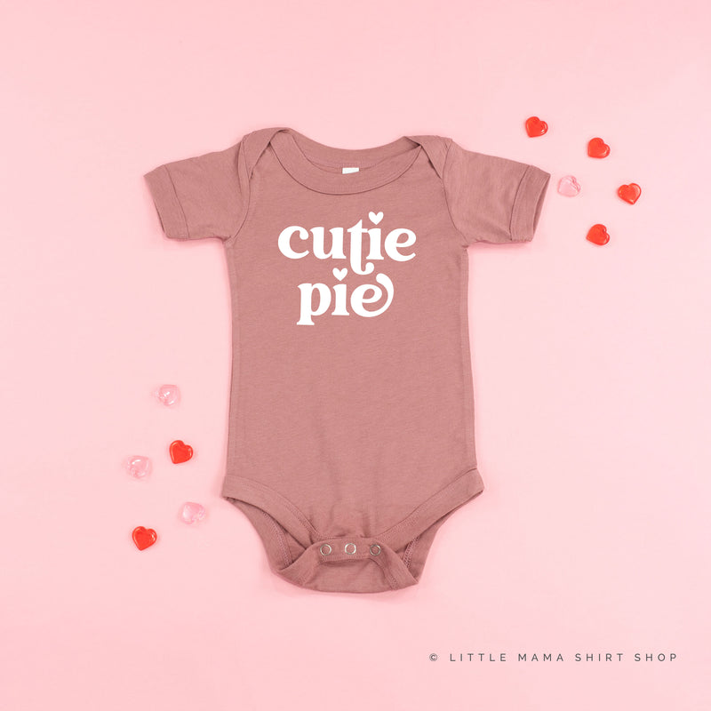 Cutie Pie - Child Tee