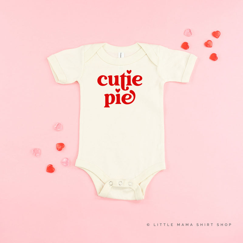 Cutie Pie - Child Tee