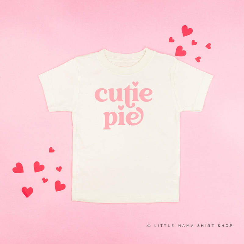 Cutie Pie - Child Tee