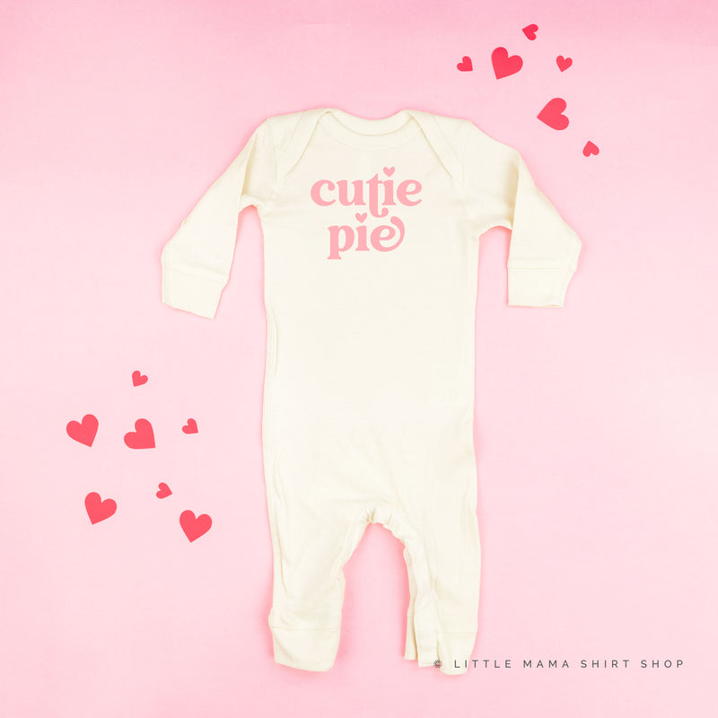 Cutie Pie - Baby Sleeper