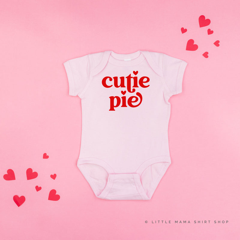 Cutie Pie - Child Tee