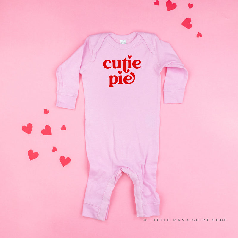 Cutie Pie - Baby Sleeper