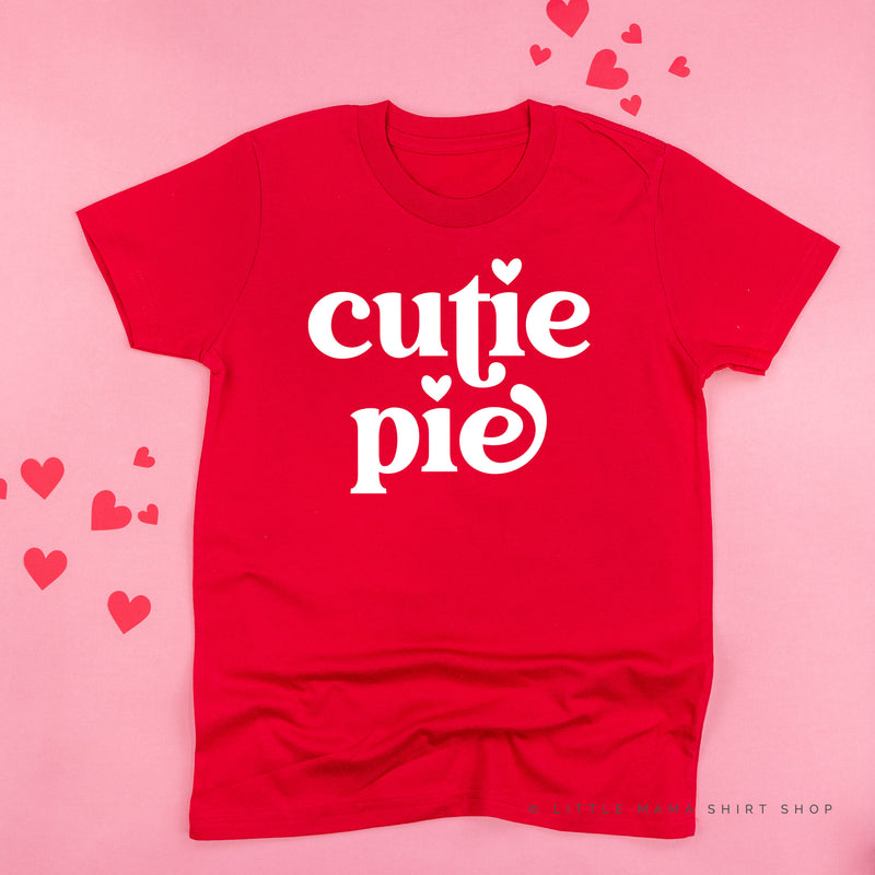 Cutie Pie - Child Tee