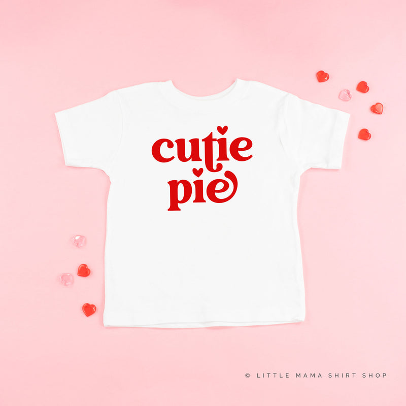 Cutie Pie - Child Tee