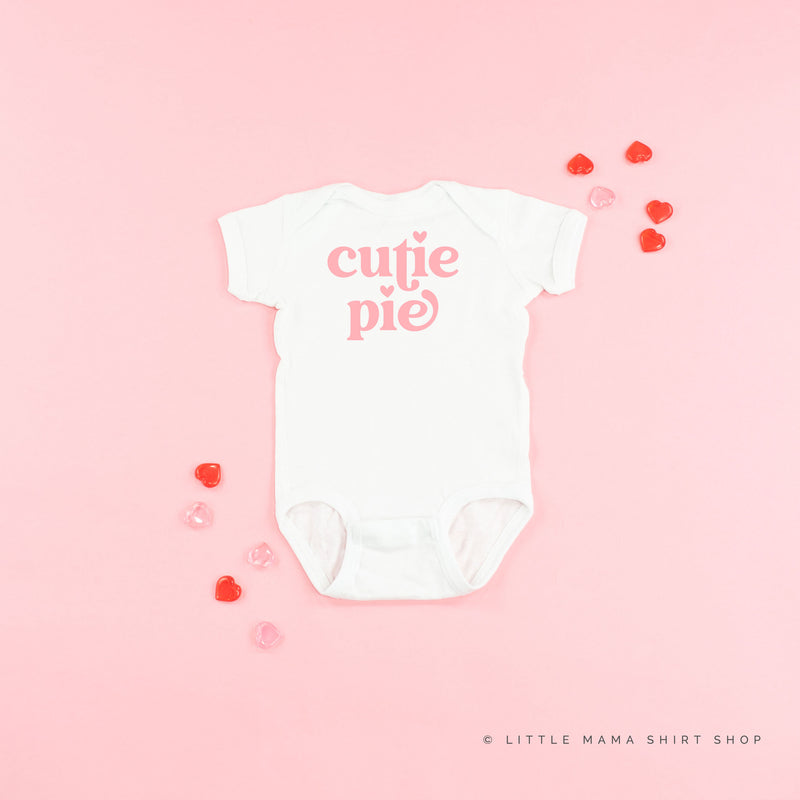 Cutie Pie - Child Tee