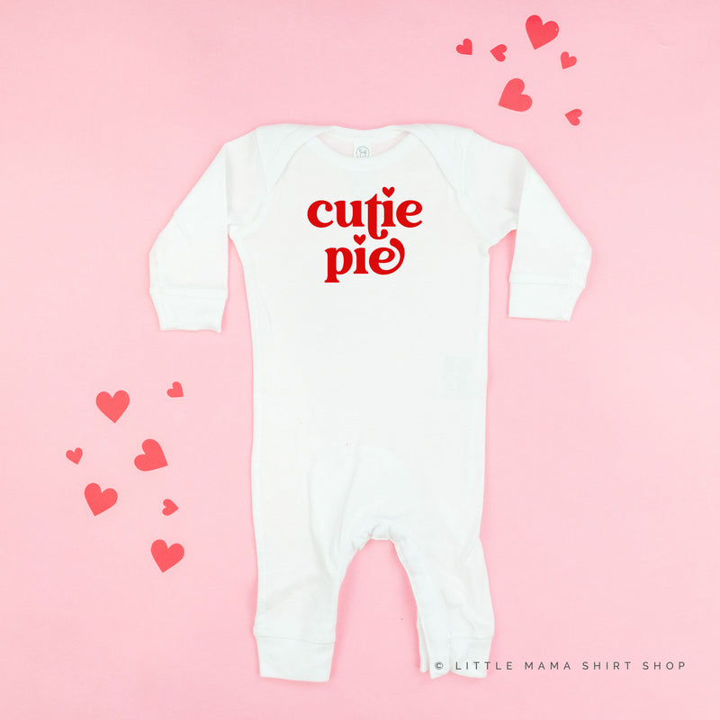 Cutie Pie - Baby Sleeper