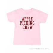 Apple Picking Crew - Child Tee
