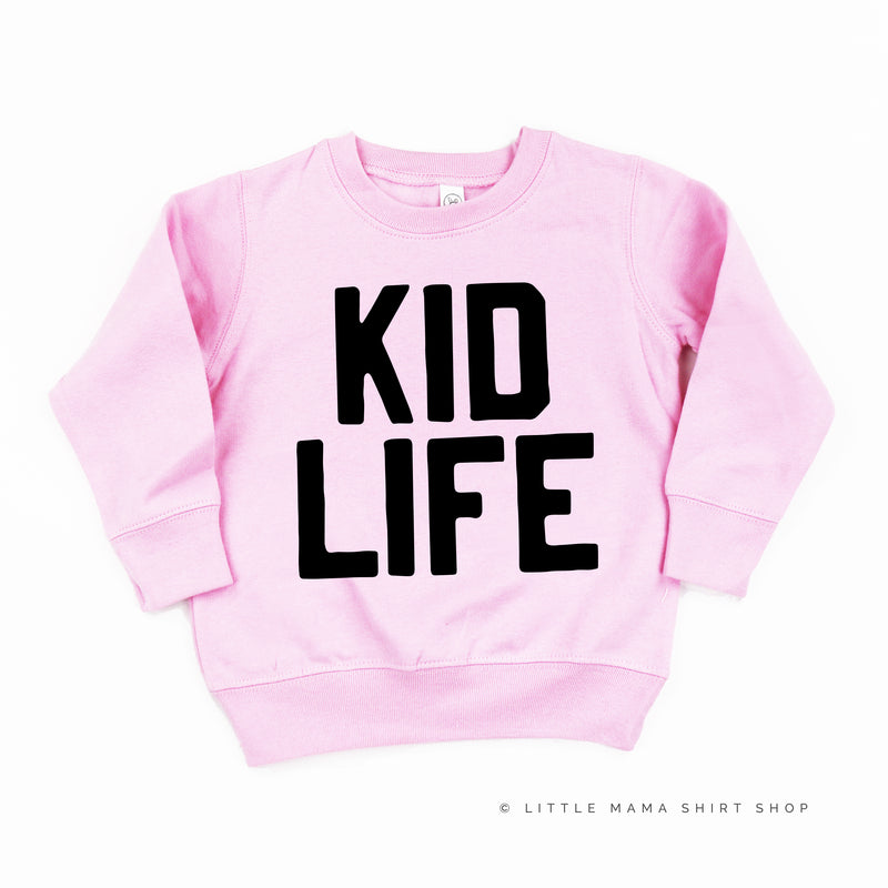 KID LIFE - Child Sweater