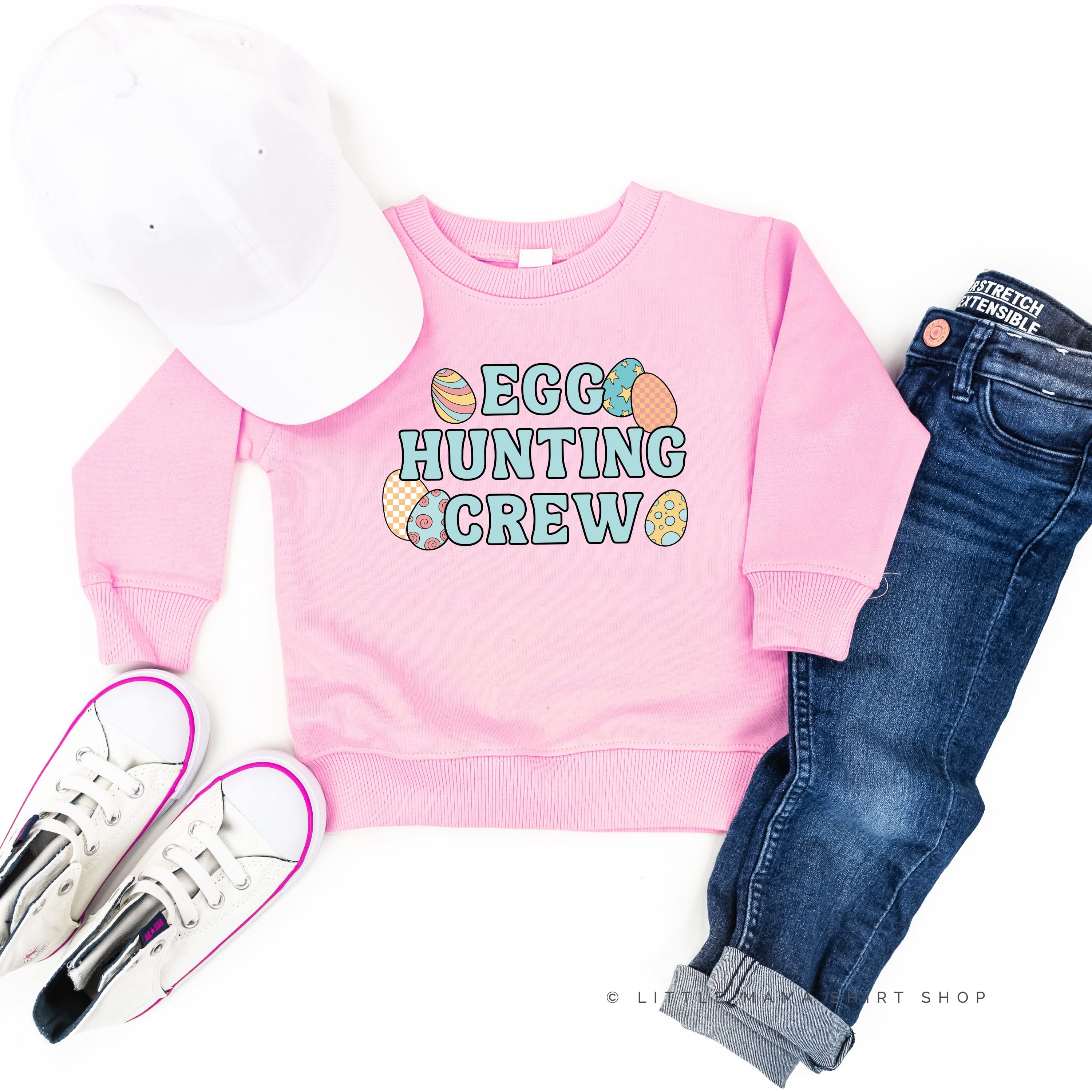  Eggs - Child Sweater Little Mama Shirt Shop