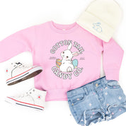 Cotton Tail Candy Co. - Child Sweater Little Mama Shirt Shop