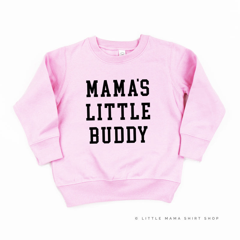 Mama's Little Buddy - Child Sweater