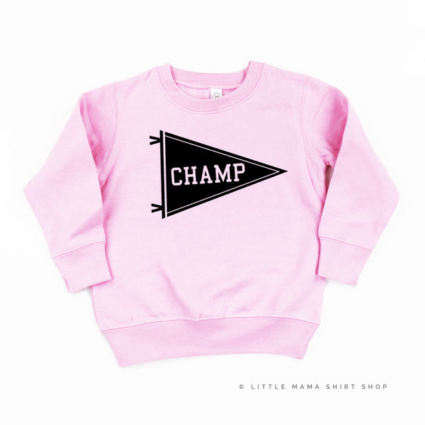 CHAMP - Child Sweater